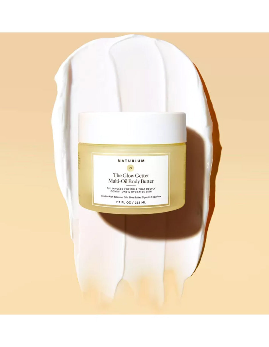 Naturium Manteca corporal multiaceite The Glow Getter 232ml