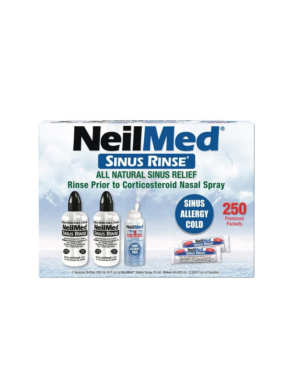 Sinus Rin NeilMed Sinus Rinse Kit – Dulce Alcance