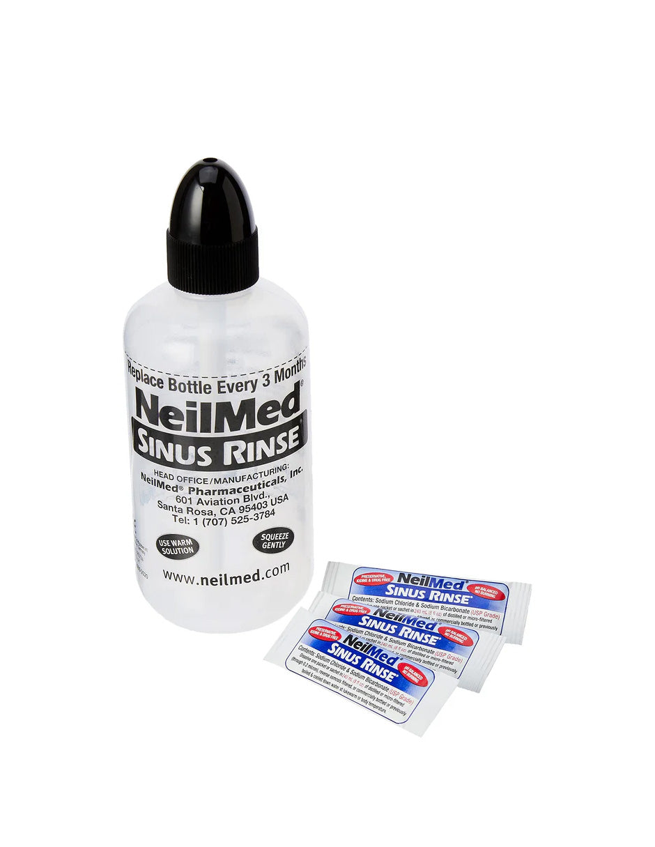 NeilMed Sinus Rinse Kit