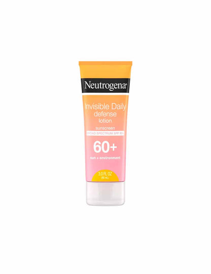 Neutrogena Invisible loción de protección solar 88ml