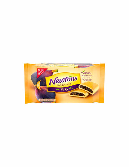 Newtons Soft & Fruit Chewy Fig galletas 283gr