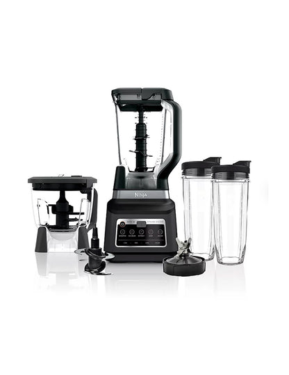 Licuadora Ninja Professional Plus Kitchen System y procesador de alimentos Auto-iQ