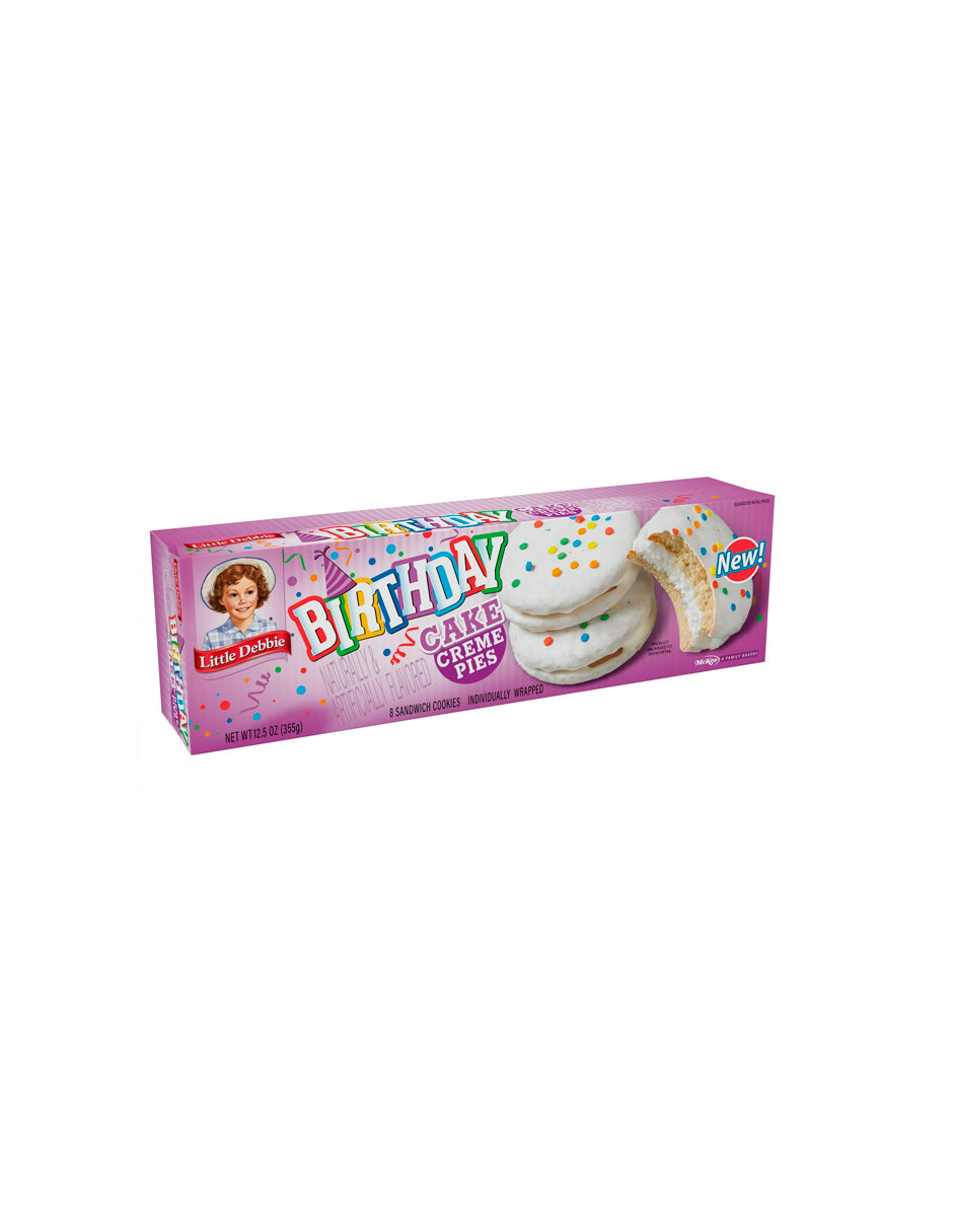 Panecitos Little Debbie (Variedad)