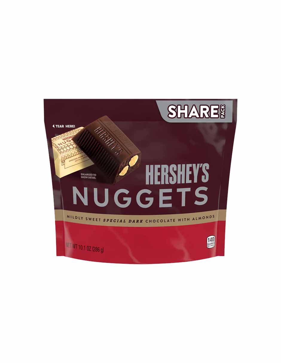 Hersheys nuggets share pack (variados)