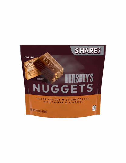 Hersheys nuggets share pack (variados)