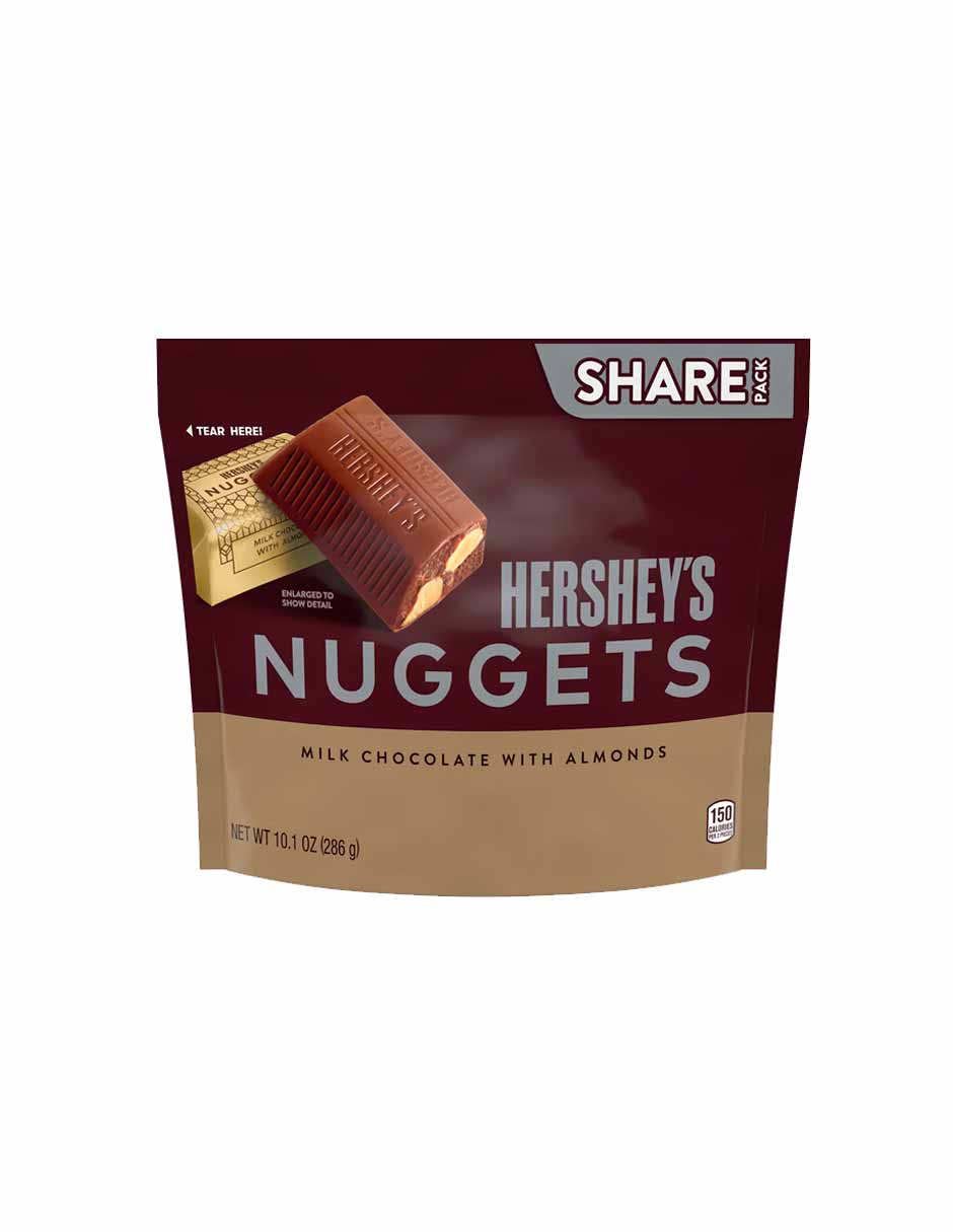 Hersheys nuggets share pack (variados)