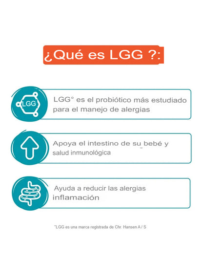 Nutramigen Fórmula Hipoalergénica para Bebés sin Lactosa, Alivio de Cólicos de las Estrellas de la Alergia a la Leche de Vaca en 24 Horas, Omega-3 DHA para la Construcción Del Cerebro, Probiótico LGG para Apoyo Inmunológico, 357gr