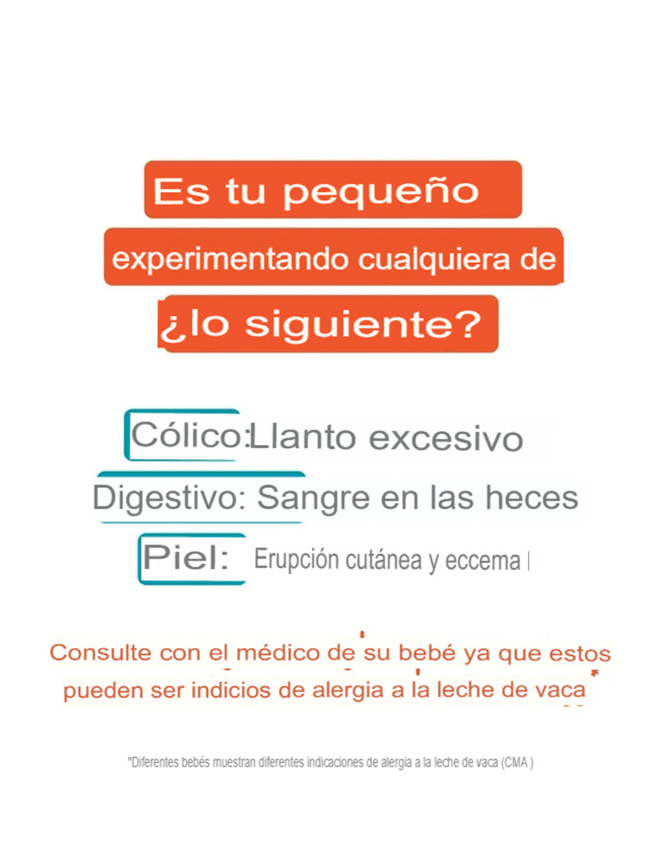 Nutramigen Fórmula Hipoalergénica para Bebés sin Lactosa, Alivio de Cólicos de las Estrellas de la Alergia a la Leche de Vaca en 24 Horas, Omega-3 DHA para la Construcción Del Cerebro, Probiótico LGG para Apoyo Inmunológico, 357gr