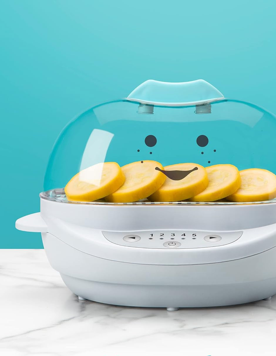 Vaporizador de alimentos para bebé Nutribullet multifunción