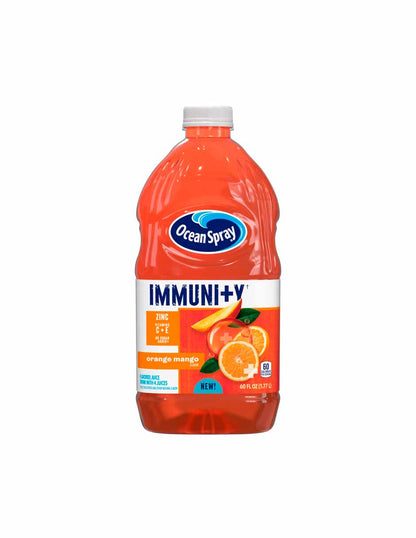 Ocean Spray Immunity Bebida de jugo 1.77 litros (diferentes sabores)