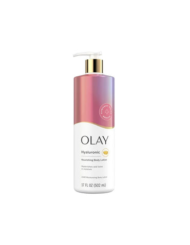 Olay Loción corporal reafirmante e hidratante (variedad) 502ml