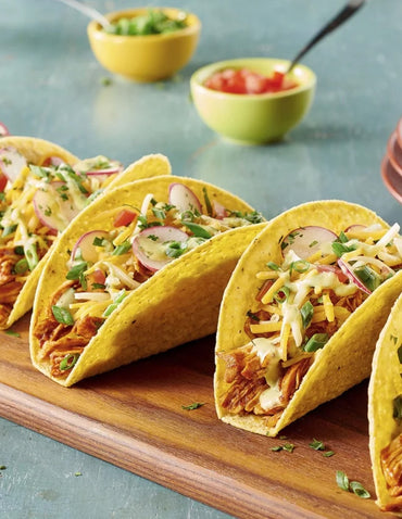 Old El Paso Gluten Free 10 shells