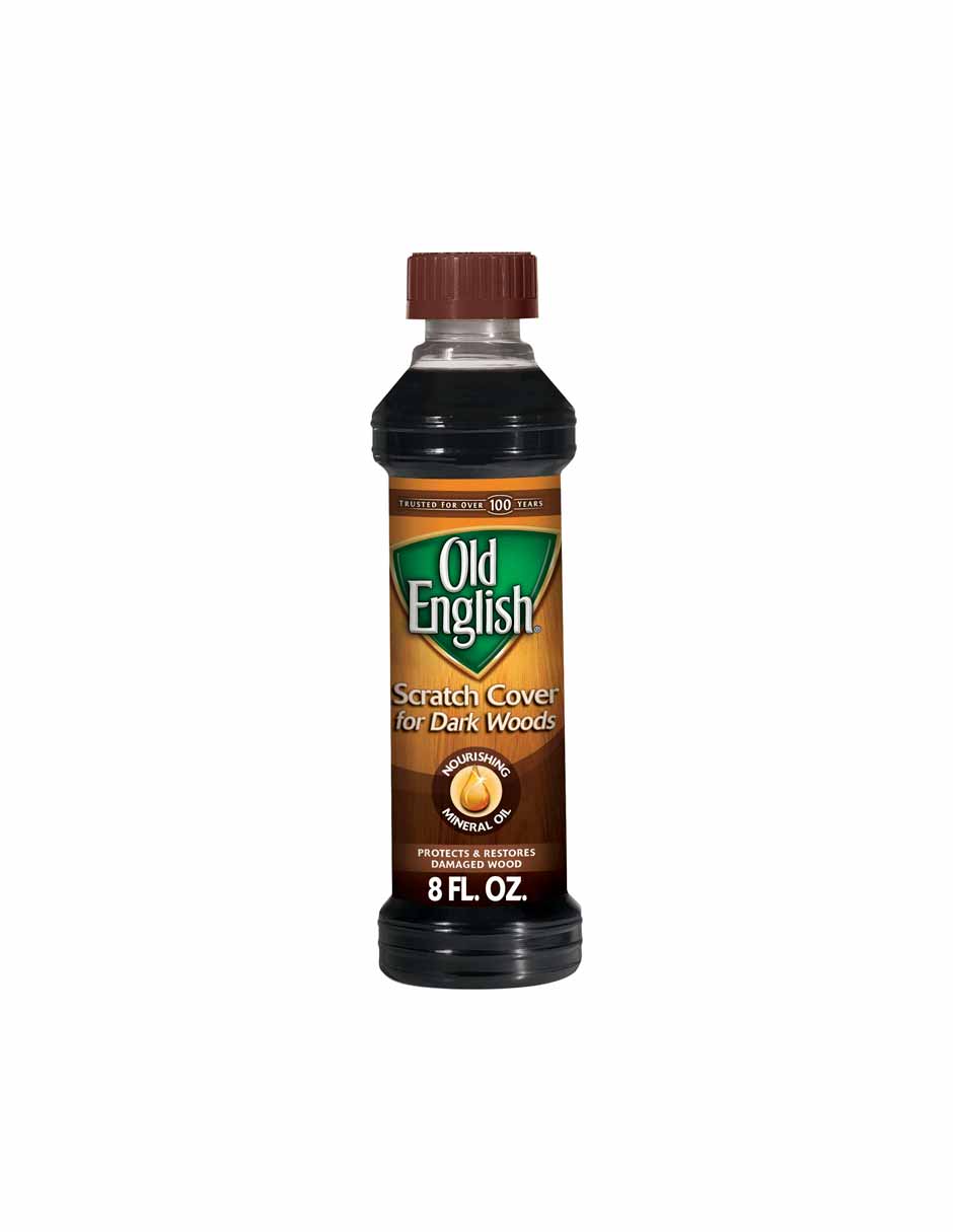 Old English pulidor para maderas oscuras 236ml