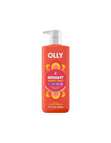 Línea corporal OLLY Bright Mood + Skin (elige)