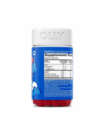 Olly kids sleep 70 gomitas
