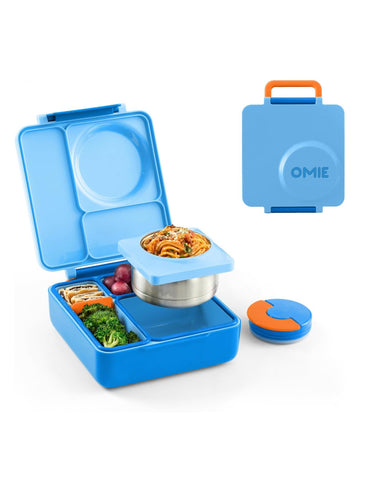 Lonchera OmieBox Bento para Niños (variedad colores)