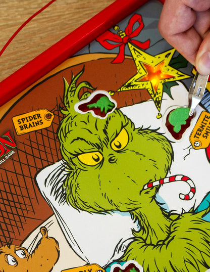 Juego de mesa Operation Dr. Seuss Grinch edición especial