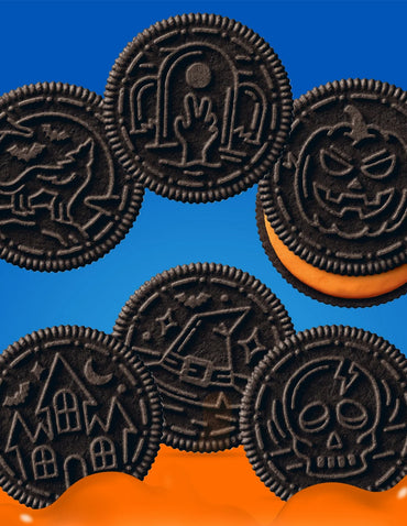 Oreo Boo Edición Halloween 530gr