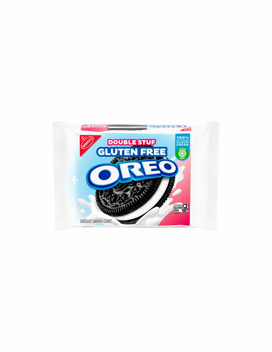 Oreo Double Stuf Gluten Free 376gr