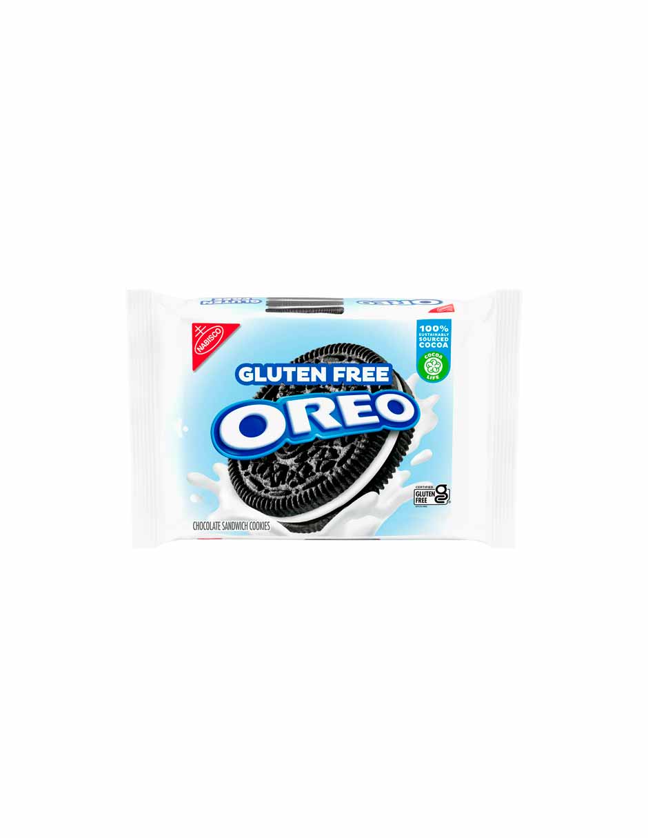 Oreo Gluten Free 342gr