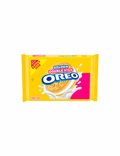 Oreo golden double stuf 566 grs