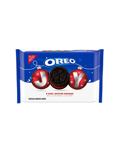 Oreo Joy edición navideña 530gr