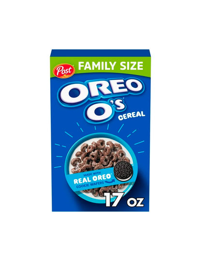 Cereal Oreo Original 481 grs