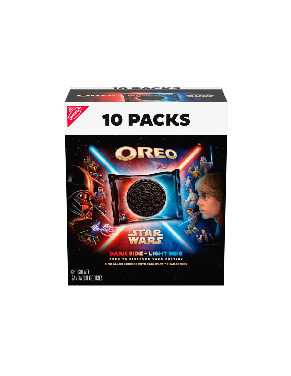 Oreo Star Wars 10 pack