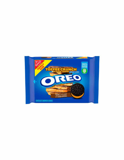 Oreo Toffee Crunch 482gr