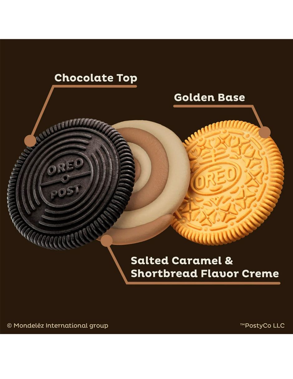 Oreo Post Malone Salted Caramel 303gr