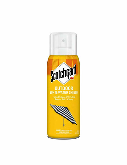 Scotchgard Spray protector de tela en exteriores contra sol y agua 297gr