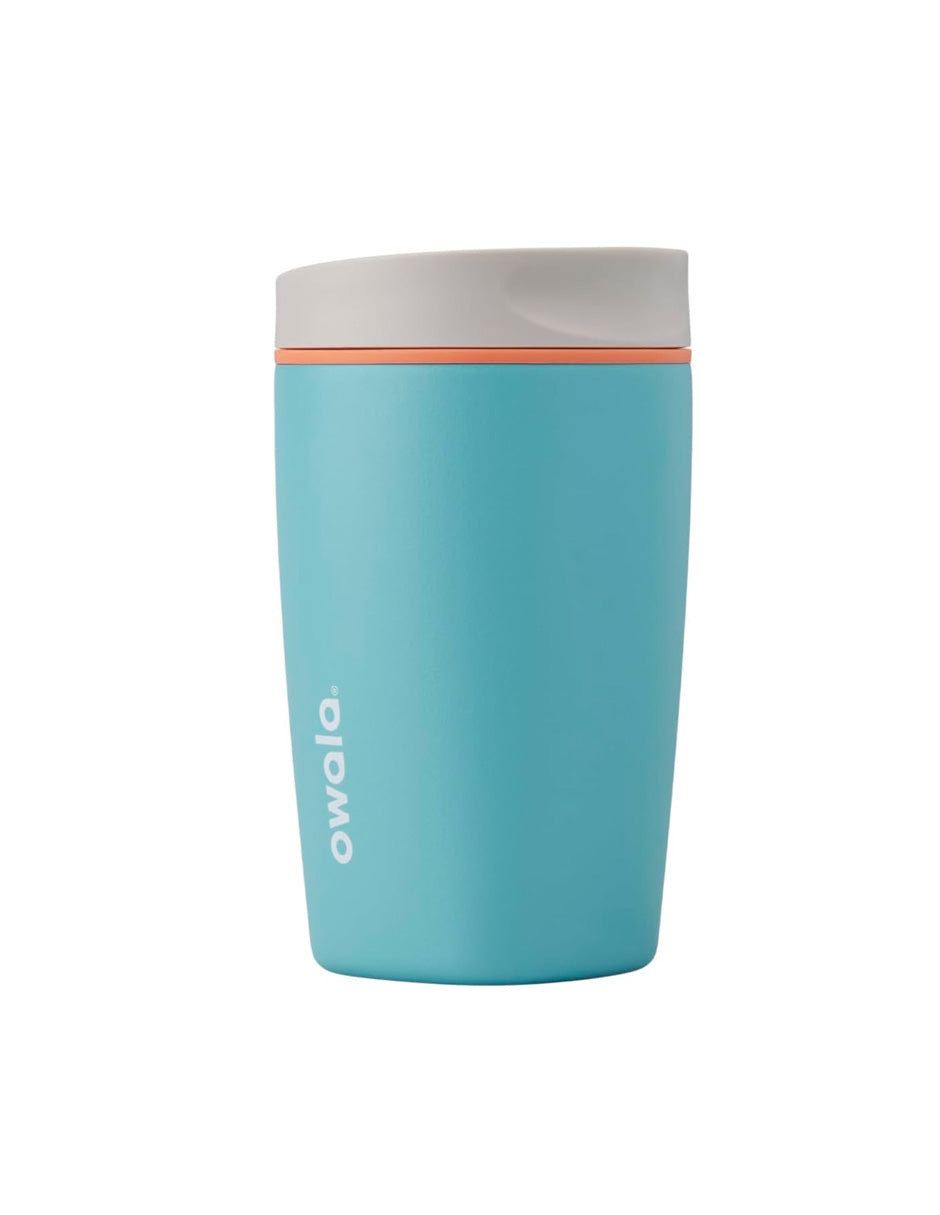 Vaso térmico de acero inoxidable 354ml Owala SmoothSip (elige color)