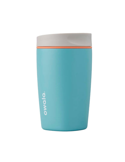 Vaso térmico de acero inoxidable 354ml Owala SmoothSip (elige color)