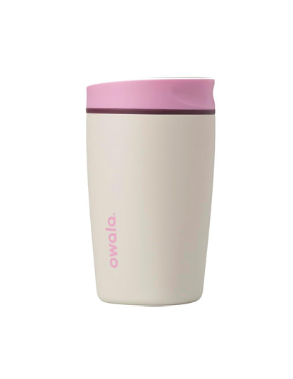 Vaso térmico de acero inoxidable 354ml Owala SmoothSip (elige color)