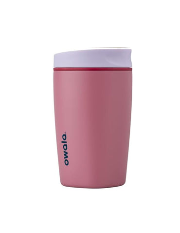 Vaso térmico de acero inoxidable 354ml Owala SmoothSip (elige color)