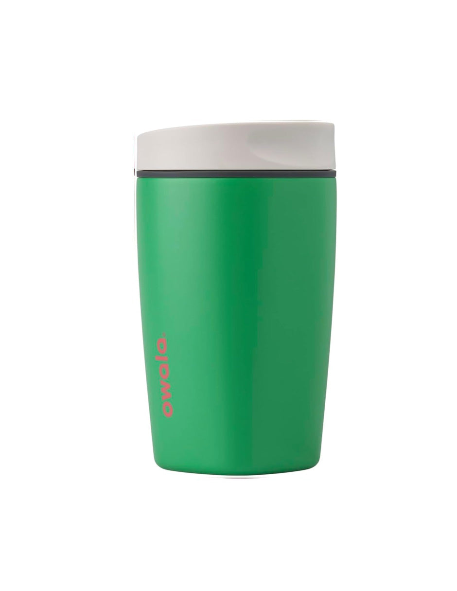 Vaso térmico de acero inoxidable 354ml Owala SmoothSip (elige color)