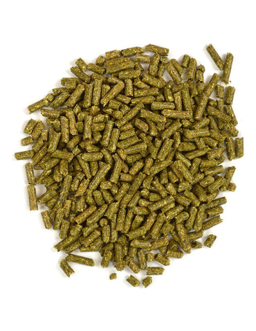 Alimento para conejos adultos con heno Timothy Oxbow 1.81kg