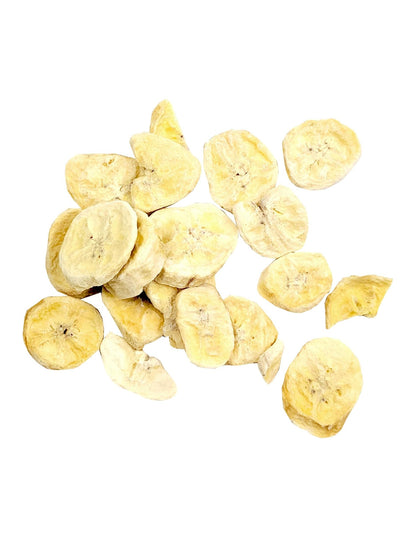 Oxbow Simple golosinas dulces horneados sabor plátano 30gr