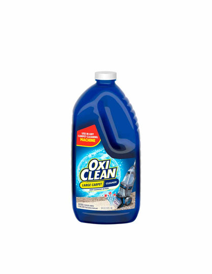 Limpiador de alfombras de área grande OxiClean 1.89 Lt