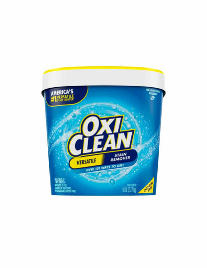 OxiClean Polvo quitamanchas versátil 2.27kg