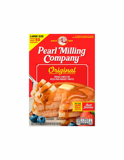 Pearl Milling Company mezcla para panqueques  907 g