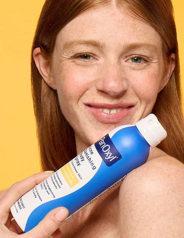 Spray Corporal Antiacné PanOxyl con Ácido Salicílico 170gr