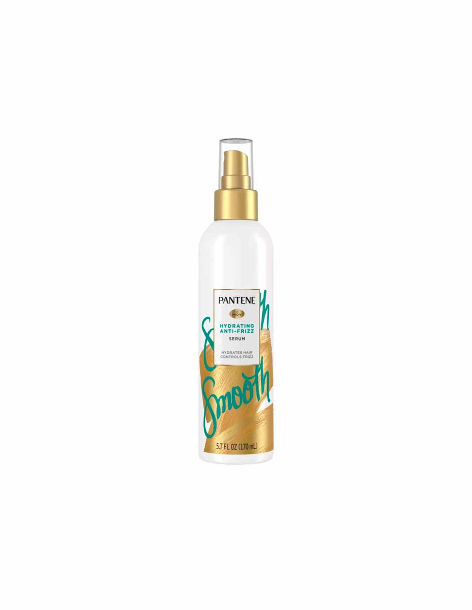 Pantene Pro-V Suero hidratante anti-frizz 170ml