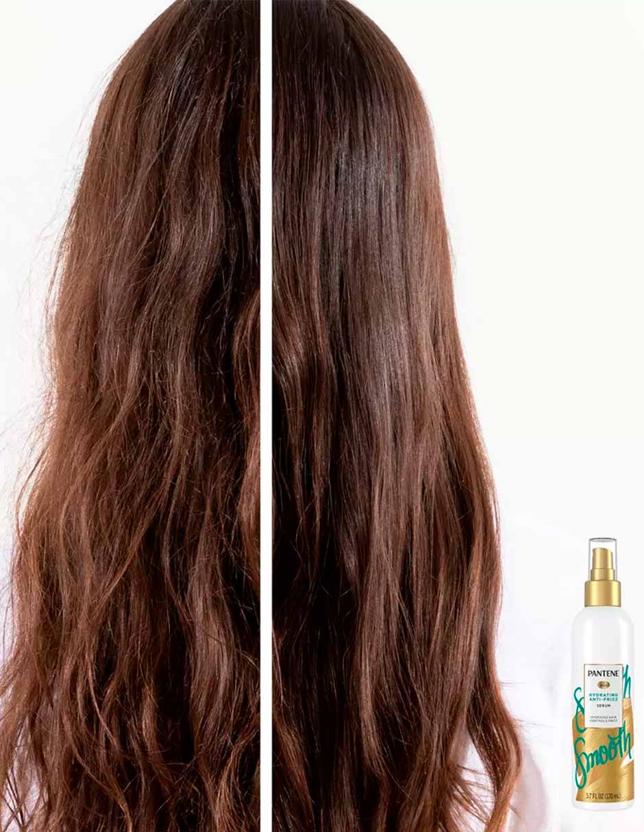 Pantene Pro-V Suero hidratante anti-frizz 170ml