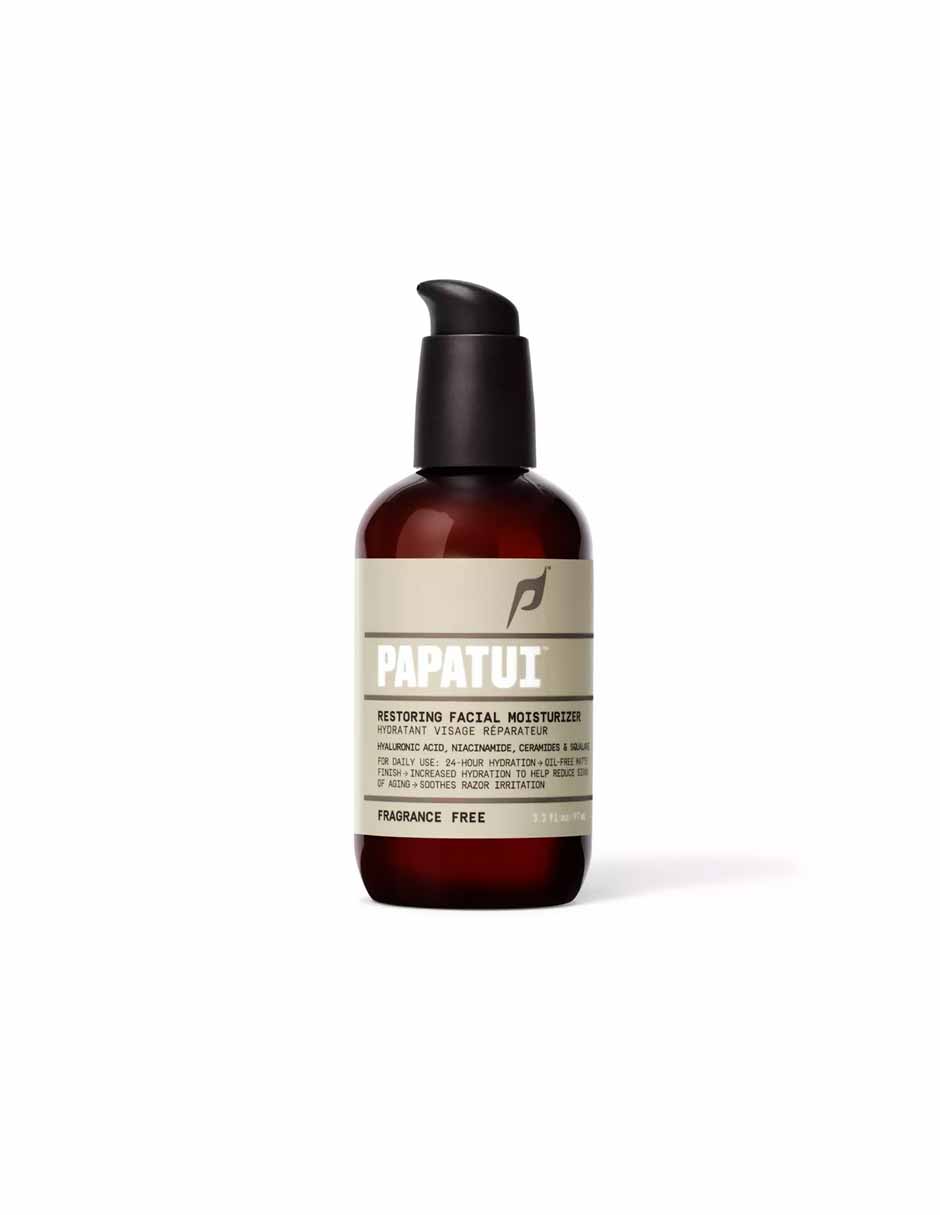 Papatui Hidratante facial, sin perfume 97ml