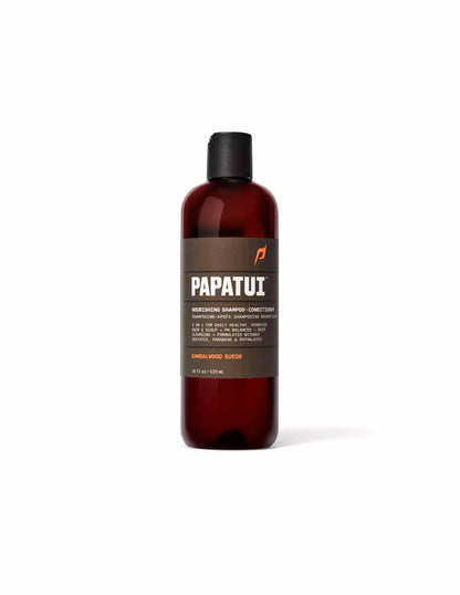 Papatui shampoo y acondicionador 2 en 1, 532ml (variedad)