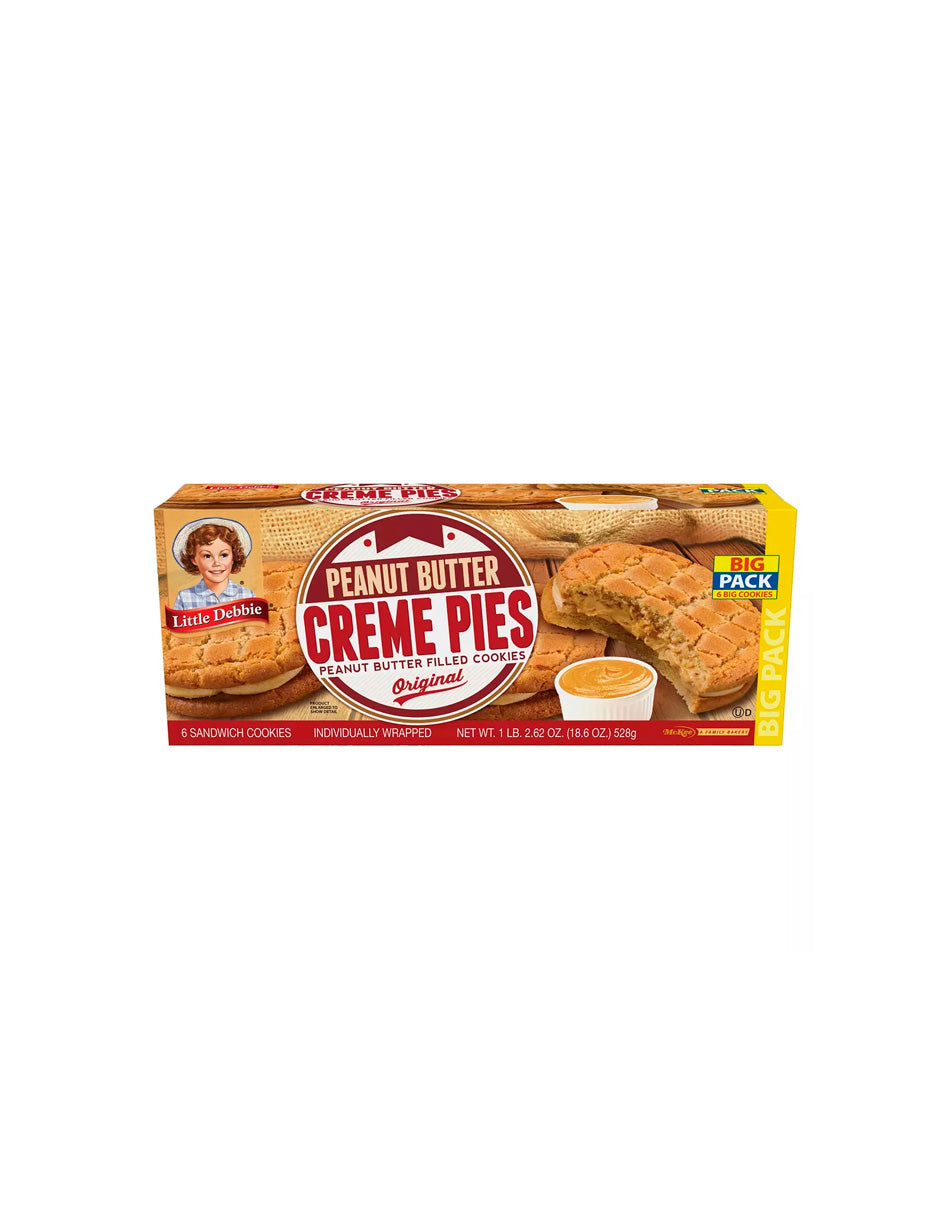 Panecitos Little Debbie (Variedad)