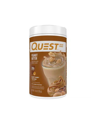 Proteína en polvo Quest Nutrition 726gr (sabor a elegir)