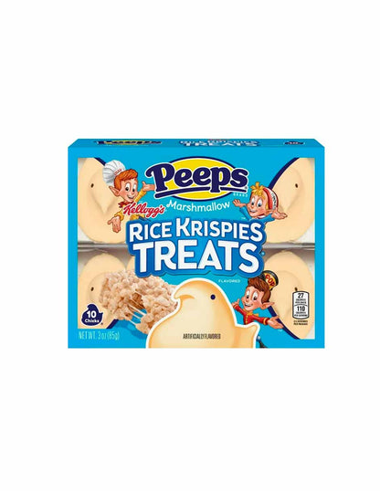 Peeps Malvaviscos sabor Rice Krispies 85gr