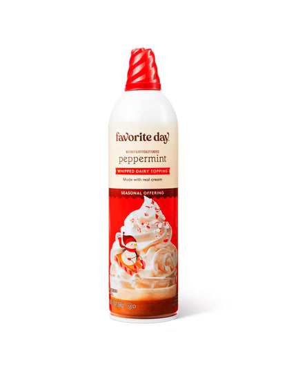 Favorite Day crema batida peppermint 368gr